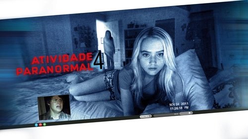 Paranormal Activity 4 2012