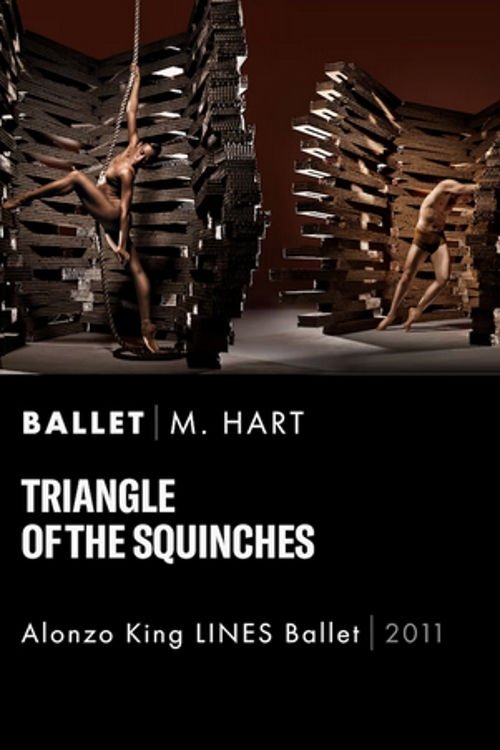 Lines Ballet's Triangle of Squinches