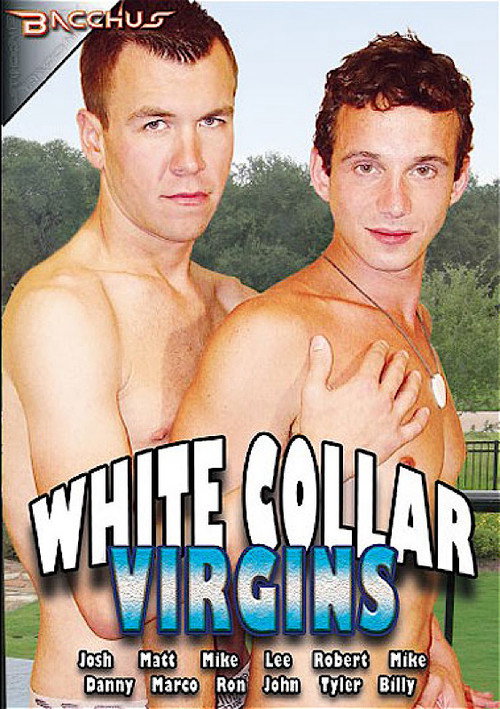 White Collar Virgins Poster