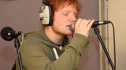 Ed Sheeran