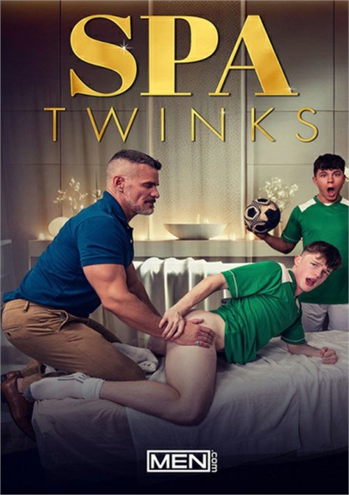 Spa Twinks Poster