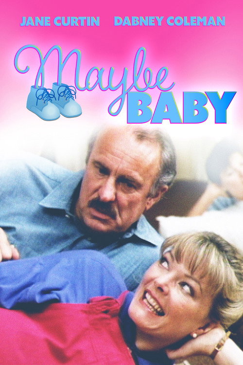 Maybe Baby poster 2