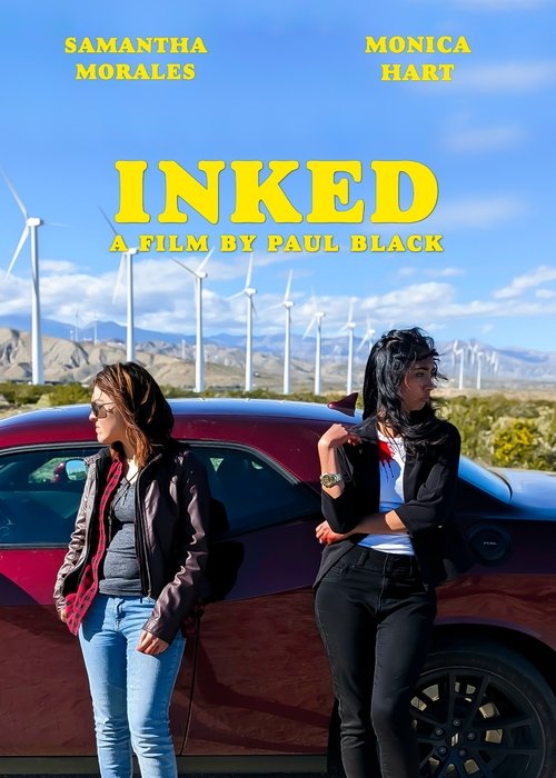 INKED Poster