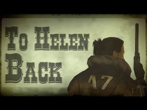To Helen Back