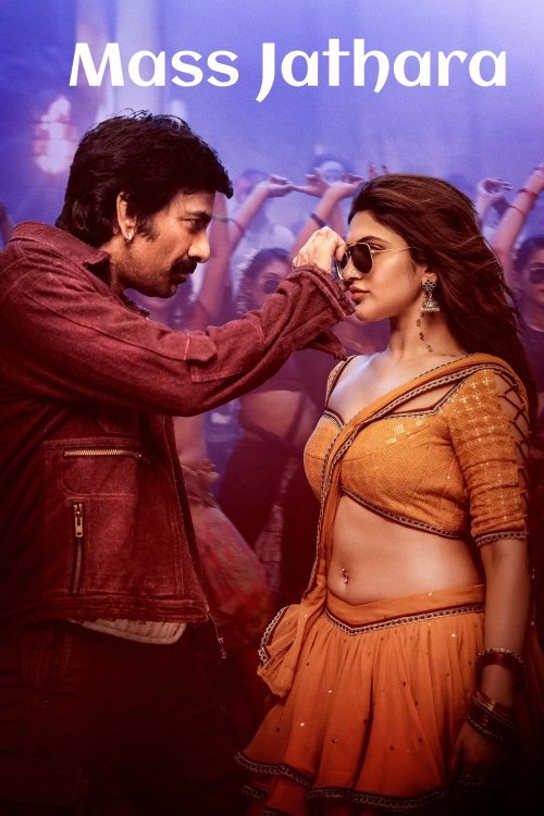 Mass Jathara Poster