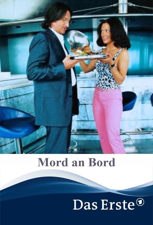 Mord an Bord Poster