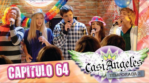 Episode 64: THERE'S SOMETHING IN THE AIR TONIGHT