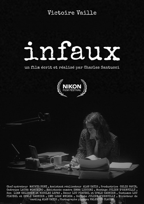 infaux Poster