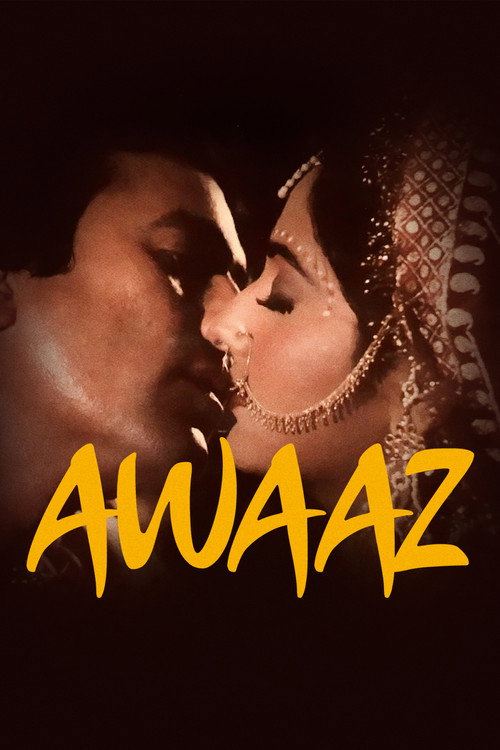 Awaaz poster 2