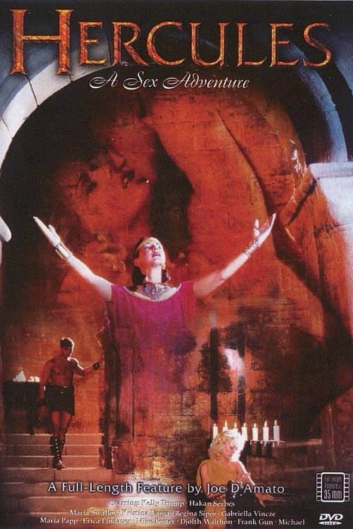 Hercules: A Sex Adventure poster 5