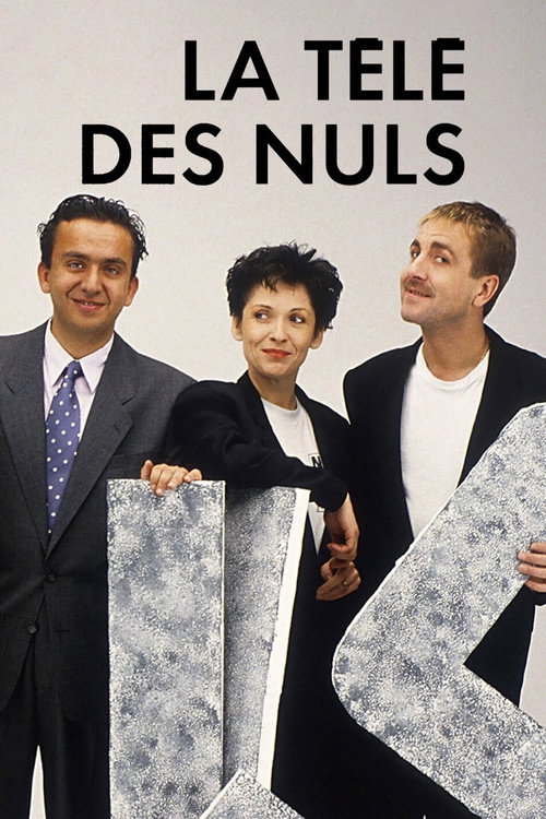 La télé des Nuls poster 2