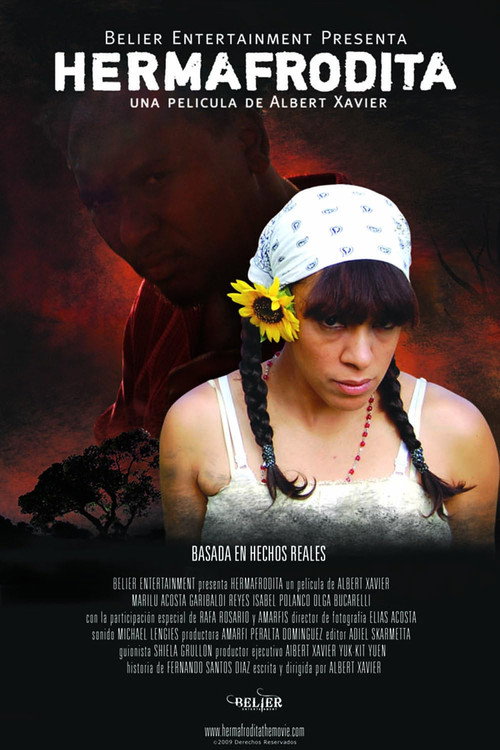 Hermafrodita Poster
