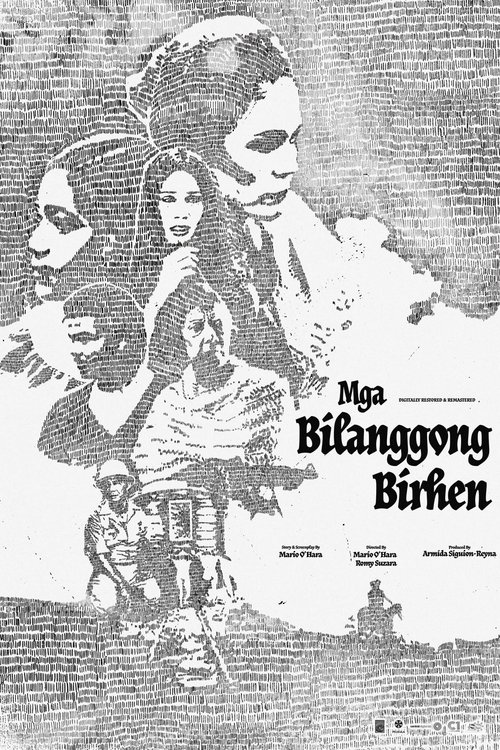 Captive Virgins Poster