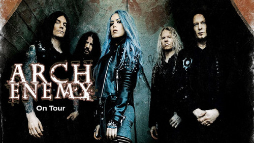 Arch Enemy Summer Breeze 2018 (2018) Watch Full Movie Streaming Online