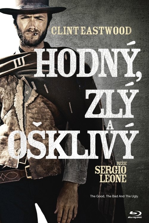 Hodný, zlý a ošklivý poster Hodný, zlý a ošklivý (1966) s českými titulky