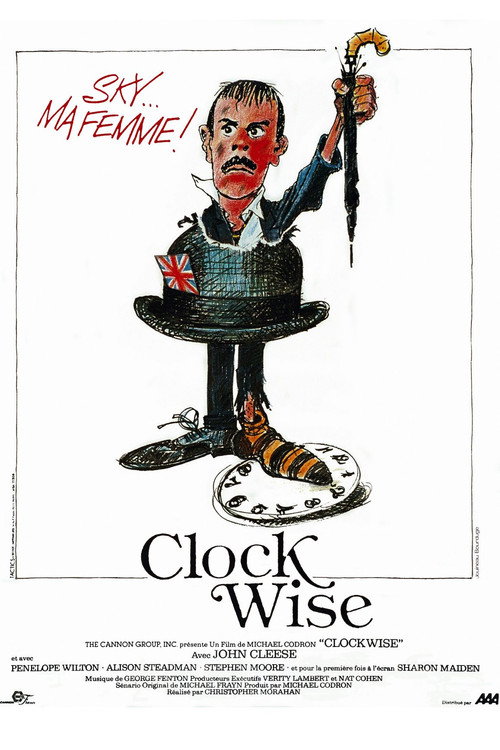 Clockwise (1986) Film Complet en Francais