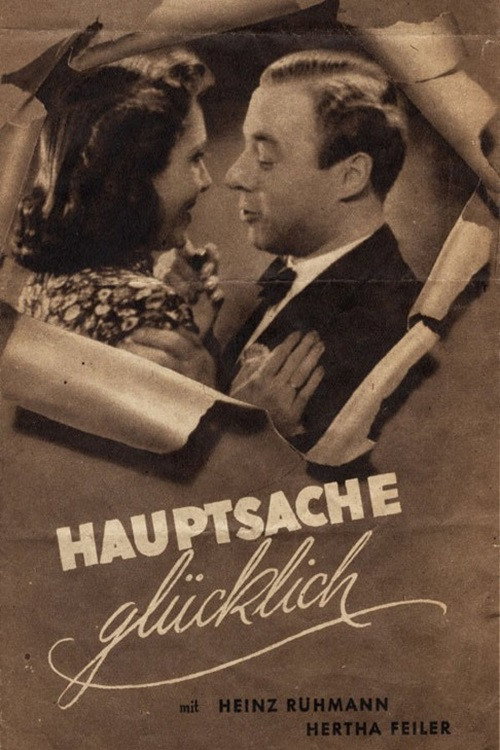 Happiness Is the Main Thing poster 4