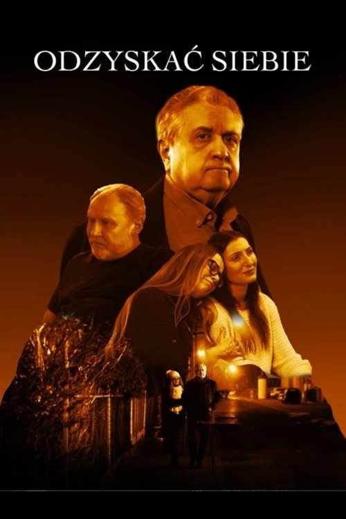 Odzyskać siebie Poster