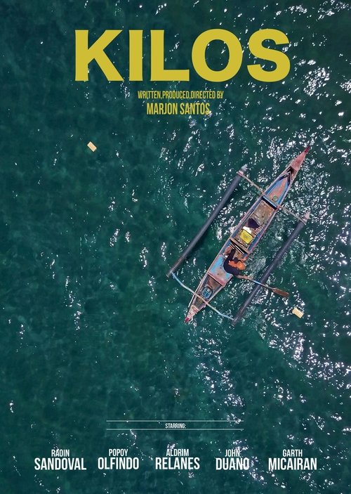 Kilos Poster