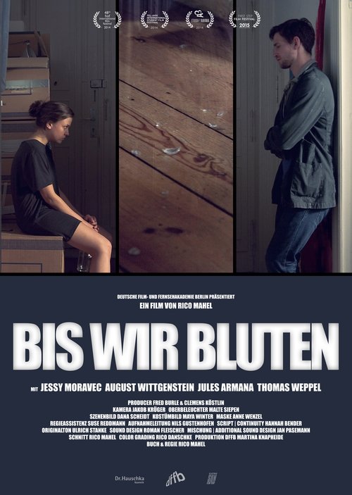 Until We Bleed Poster