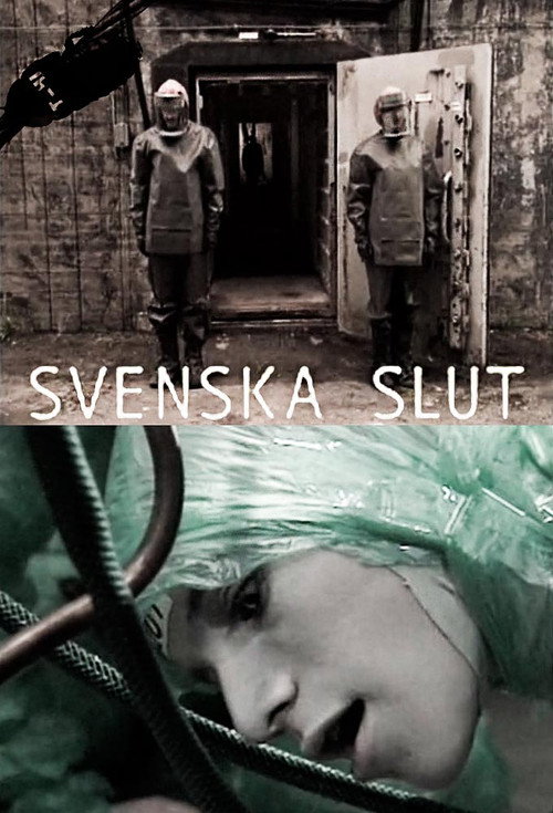 Svenska slut电影海报