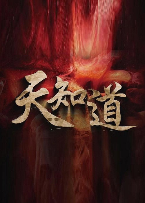 天知道电影海报