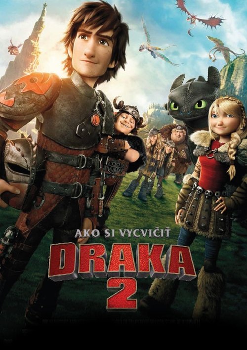Ako si vycvičiť draka 2