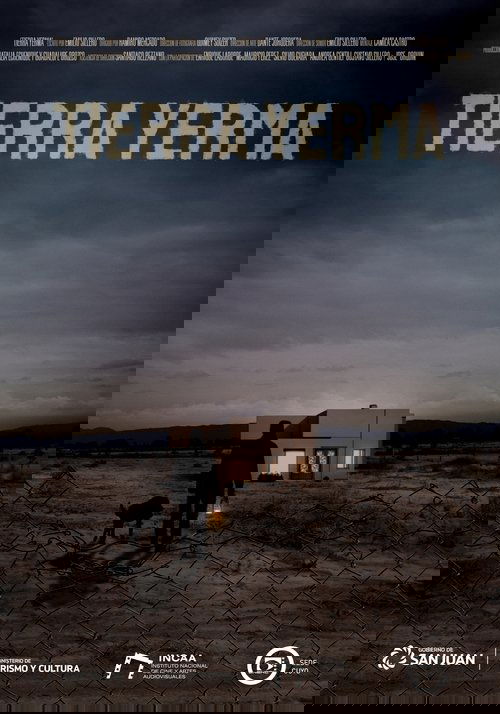 Wastelands Poster