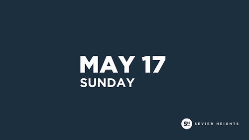 Sunday Service | May 17, 2026