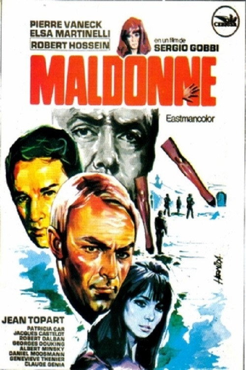 Misdeal poster 2