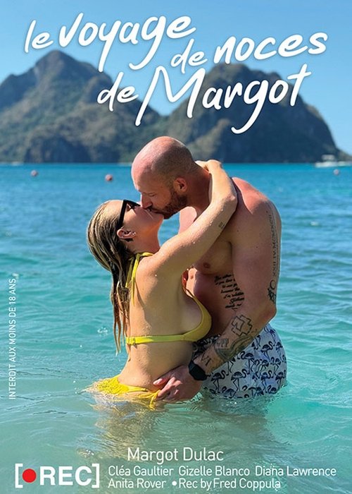Le voyage de noces de Margot Poster