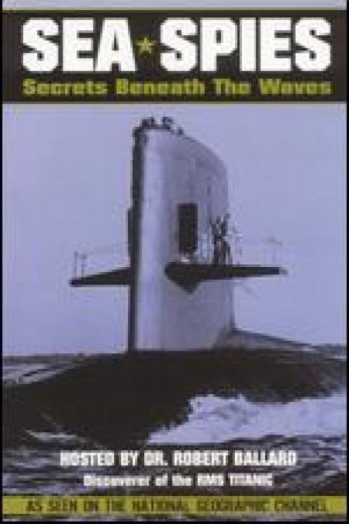 Sea Spies poster 2