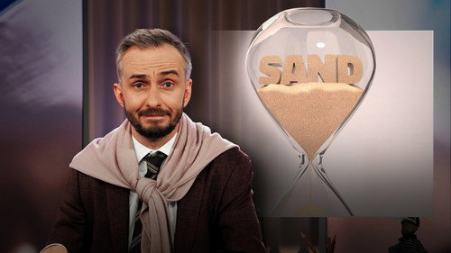 The international Sand Crisis