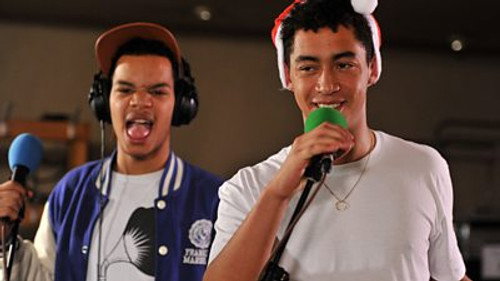 Rizzle Kicks