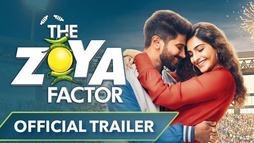 The Zoya Factor (2019) Watch Full Movie Streaming Online