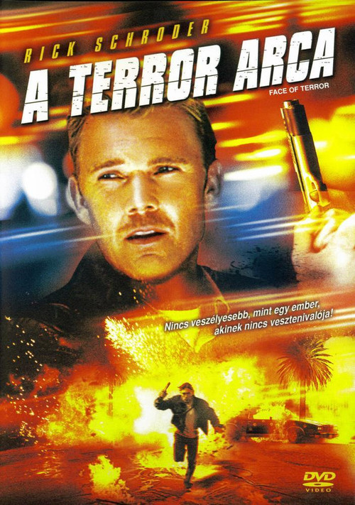 Face of Terror poster 3