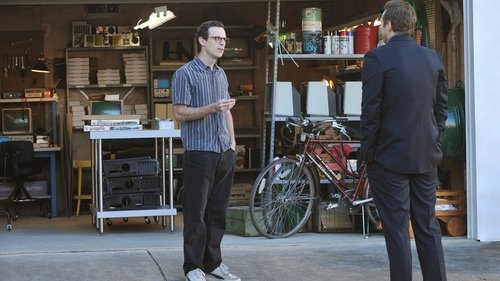 Halt and Catch Fire - 10. Bölüm