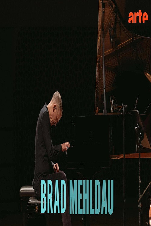 Brad Mehldau With the Frankfurt Radio Big Band Poster