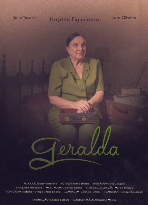 Geralda Poster
