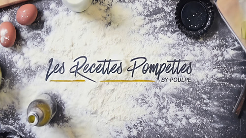 Les Recettes Pompettes by Poulpe
