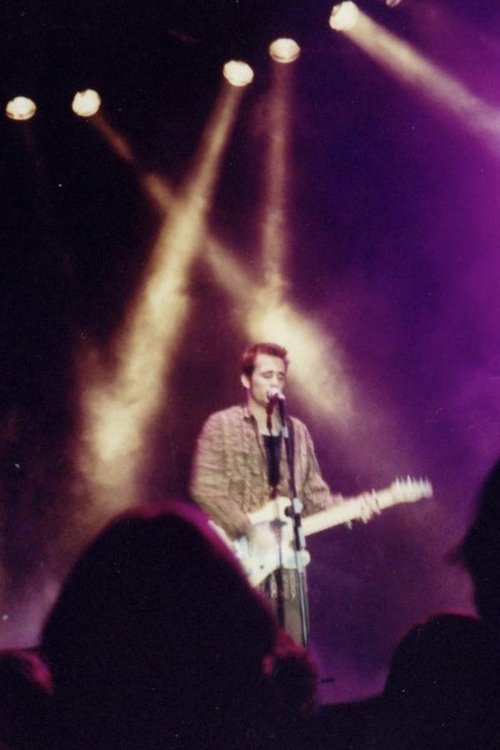 Sin-é: Jeff Buckley's Irish Odyssey Poster