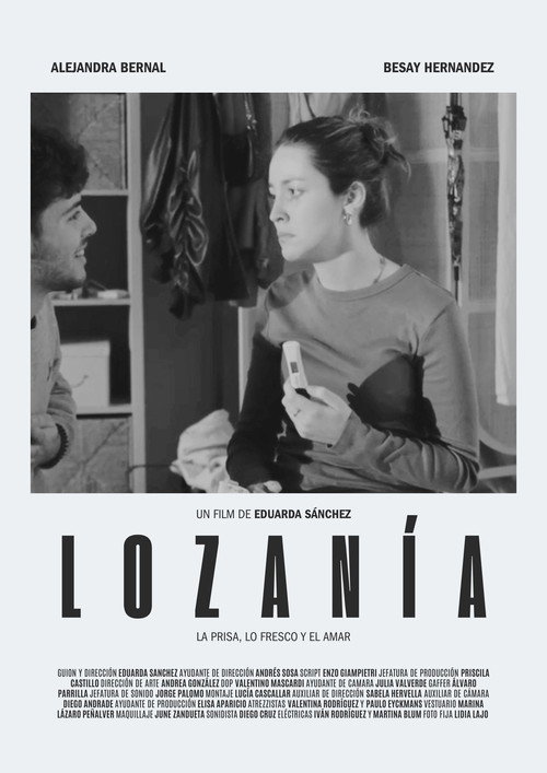 Lozan&iacute;a电影海报