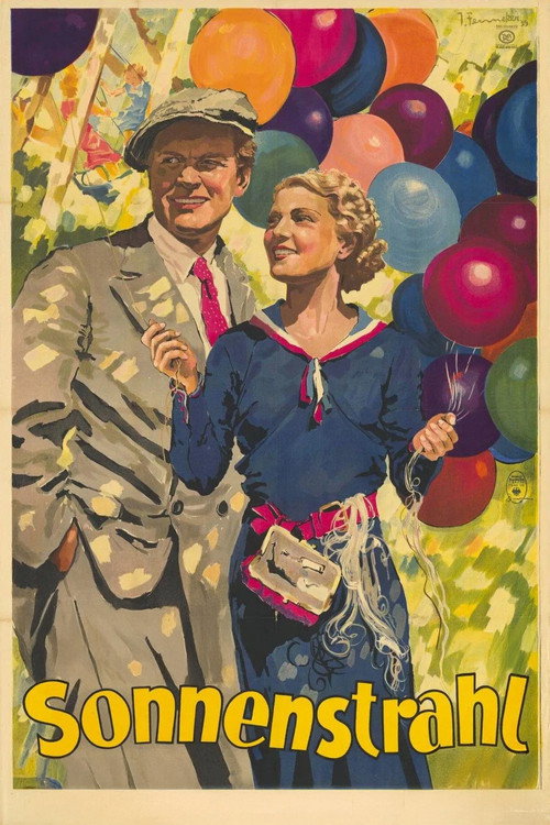 Ray of Sunshine poster 2