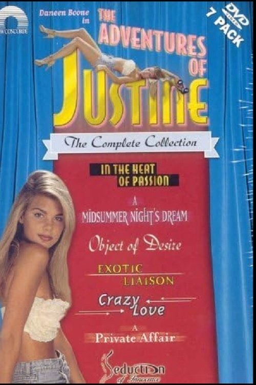 The Adventures of Justine Series