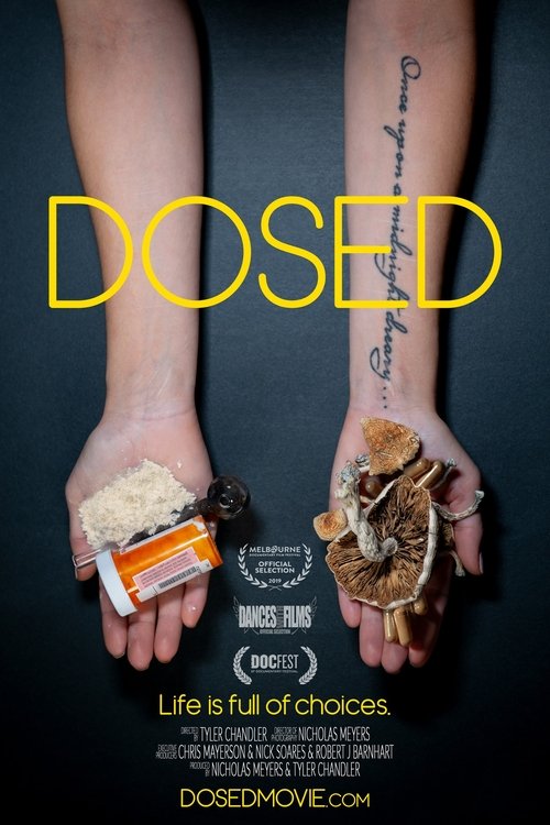 Dosed (2019) Watch Full HD Movie Streaming Online in HD-720p Video
Quality