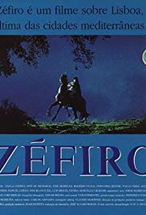 Zéfiro (1993) Watch Full Movie Streaming Online