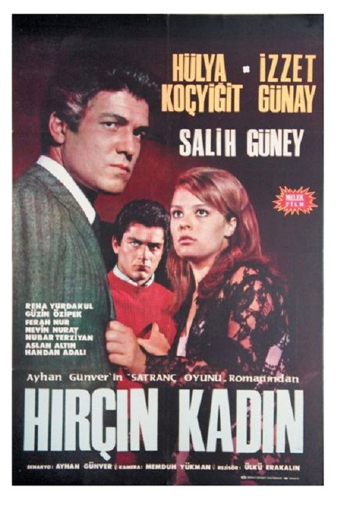 Hırçın Kadın poster 4