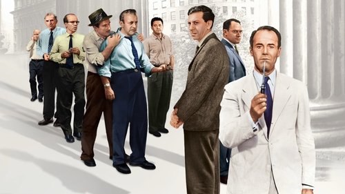 12 Angry Men phiên bản đầy đủ 1957