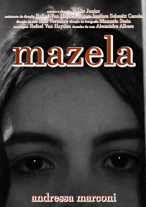 Mazela电影海报