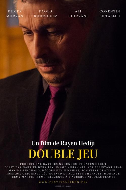 Double Jeu Poster